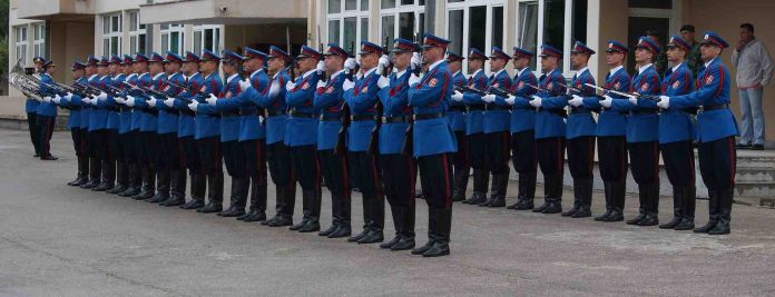 garda vojske srbije