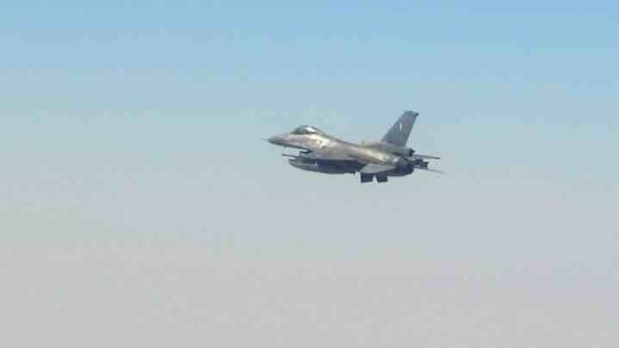 grčki f 16