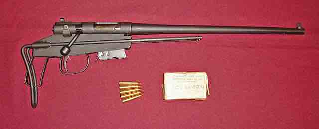 m4 survival rifle