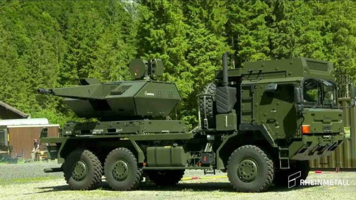 rheinmetall skynex 02 rheinmetall skynex 02