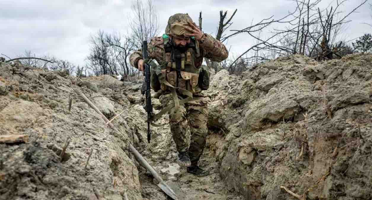 ruska vojska pocela kontranapade u donbasu gnjece kijevske snage i u zaporozju