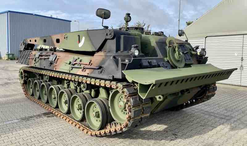bergerpanzer 2