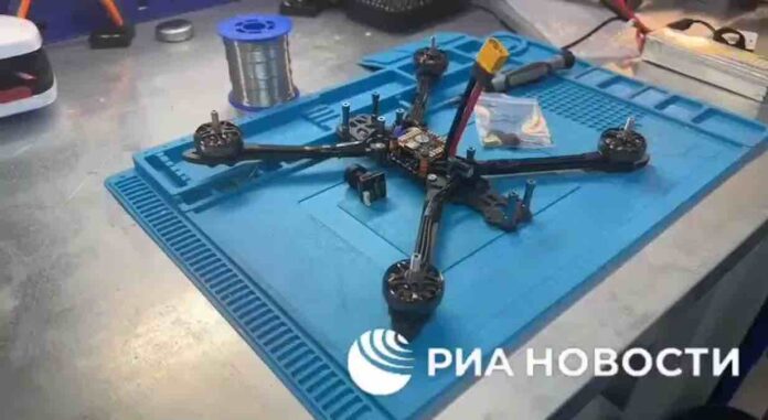 dron gastello dron gastello