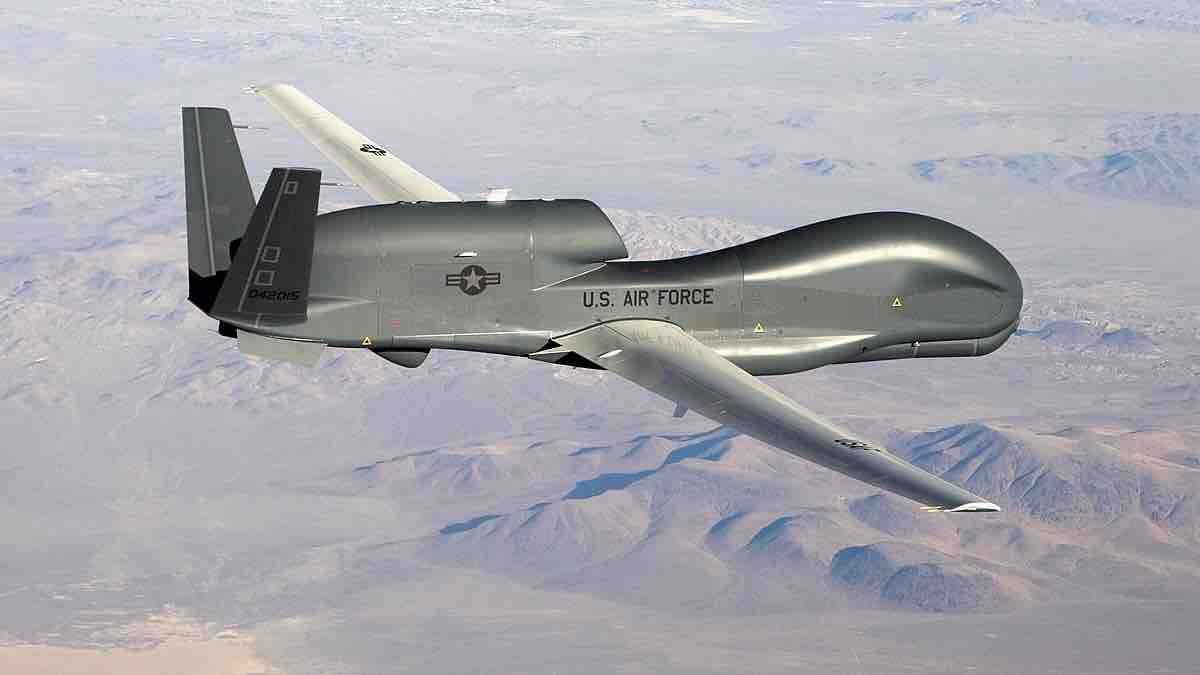 global hawk 1