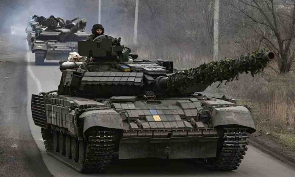 kijev organizovao modernizaciju tenkova t 64bv u odbrambenim kompanijama evropskih saveznika