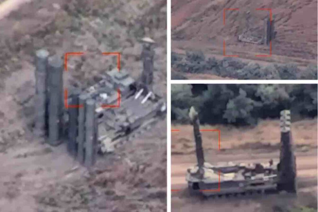 oruzane snage ukrajine sistemom himars unistile ruski raketni sistem s 300