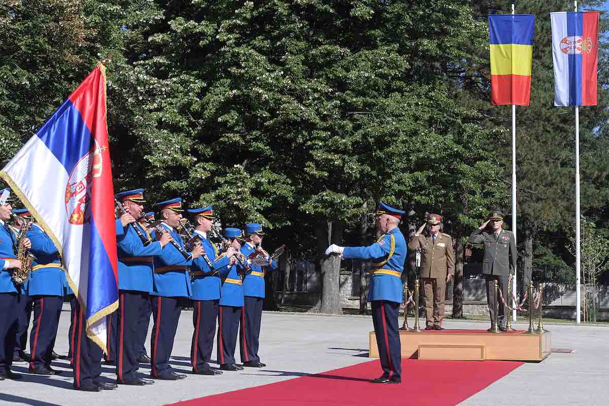 poseta nacelnika generalstaba rumunske armije generalstab vojske srbije 3avgust2023 1