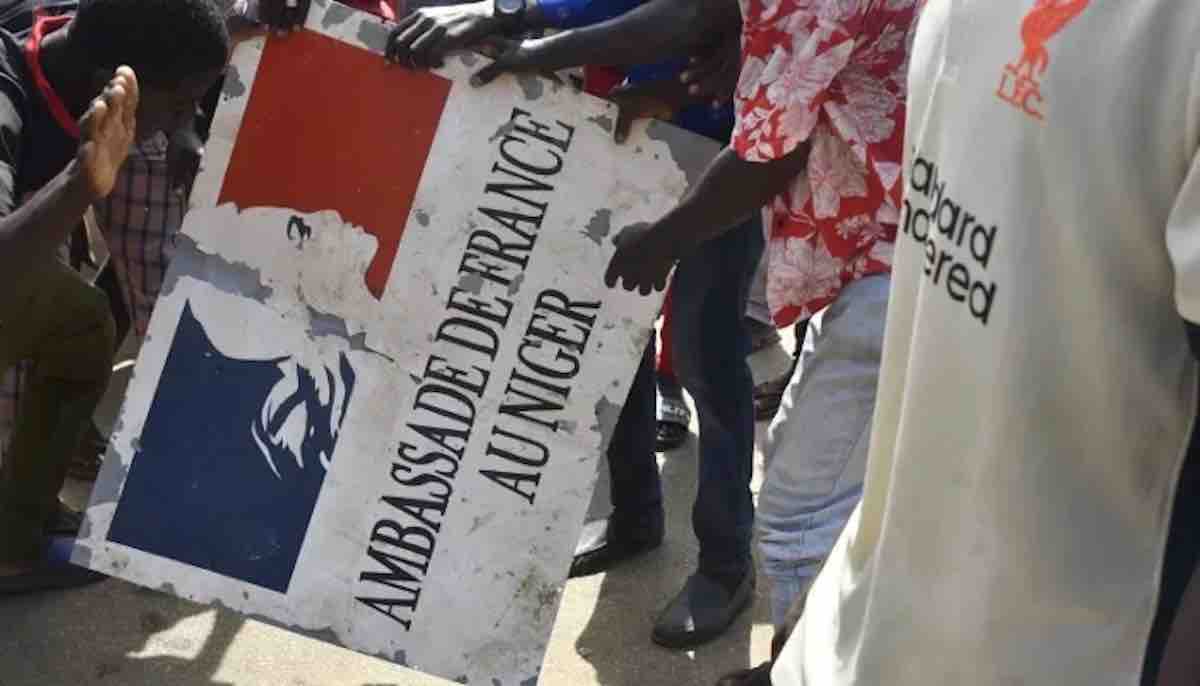 protesti u nigeru
