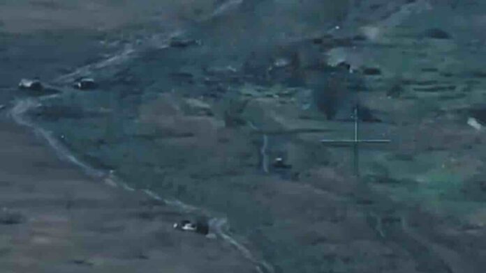 bataljon osu i 40 jedinica opreme nato izgorelo u pokusaju probijanja ruske odbrane u rejonu verbovoja