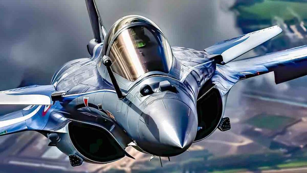 lovac super rafale standarda f5 trebalo bi da bude rival avionima eurofighter typhoon mig 35 i su 35