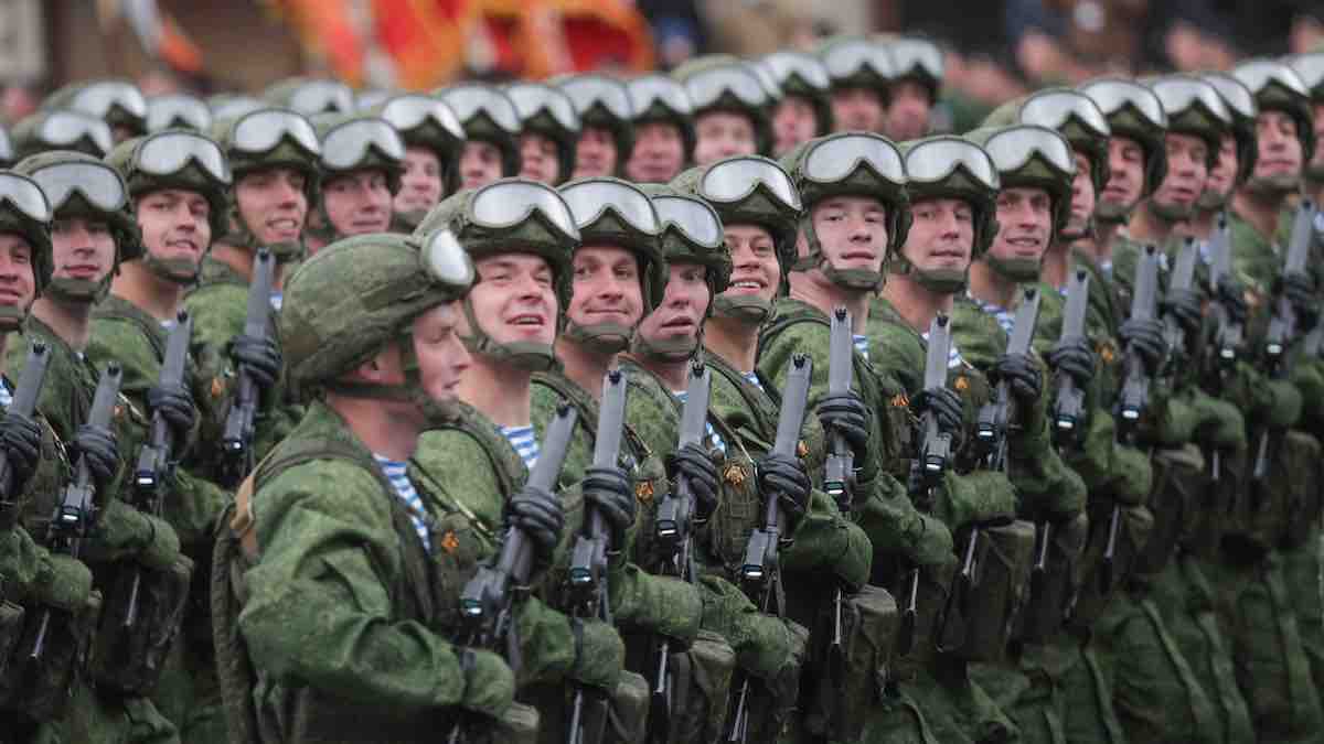 ruska vojska 2