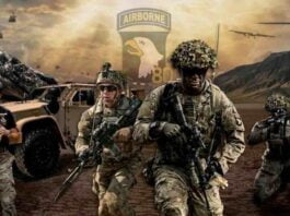 101st airborne division