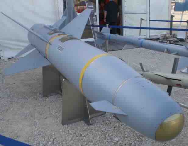 agm 142 popeye missile