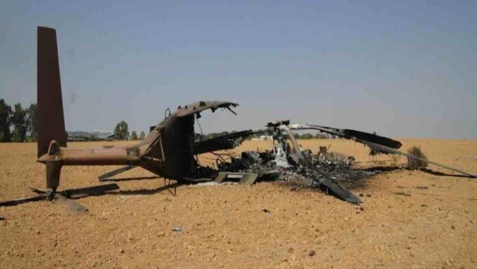 borci hamasa unistili ch 53 yasur izraelskih snaga protivtenkovskom navodenom raketom kornet drugi u nizu