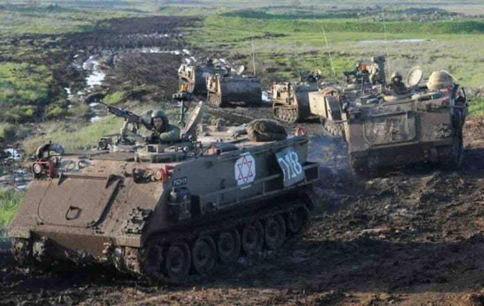 izrael odbrambene snage artiljerijski korpus kadeta dan