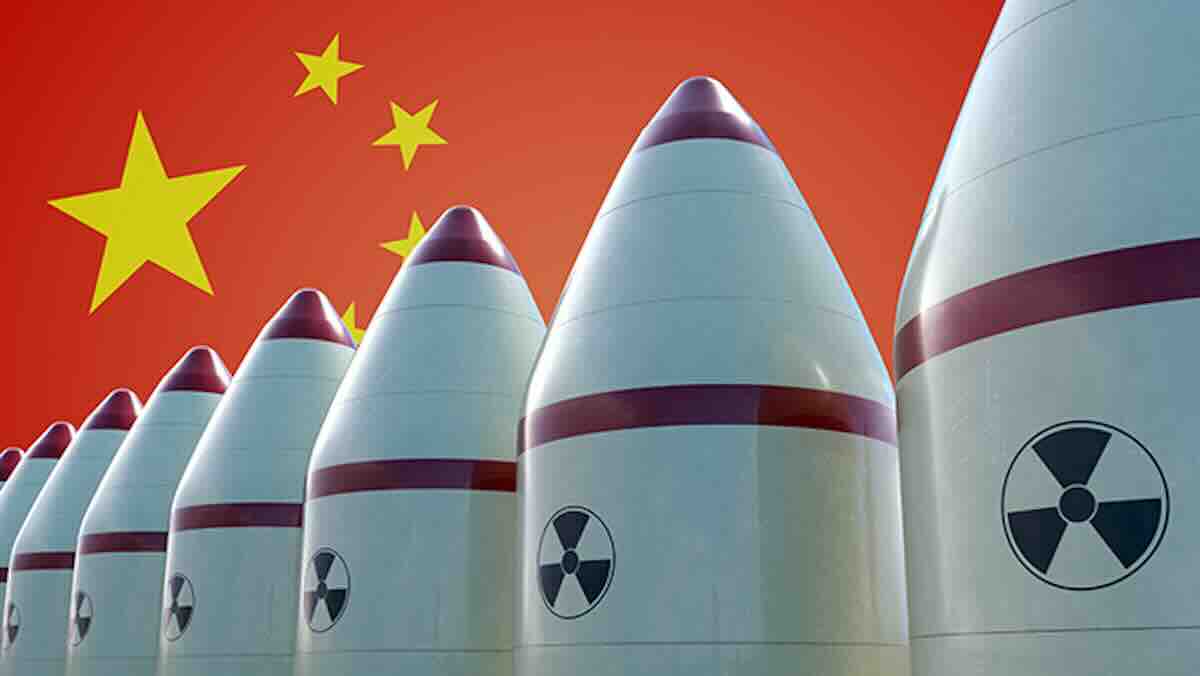 izvestaj pentagona kineski nuklearni arsenal porastao 25 odsto peking prevazisao sva predvidanja