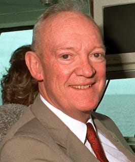 john sheldon doud eisenhower 1990. godine