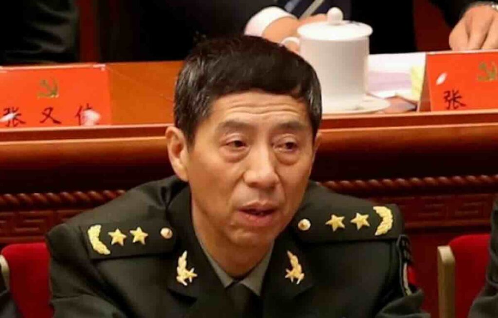 li sangfu