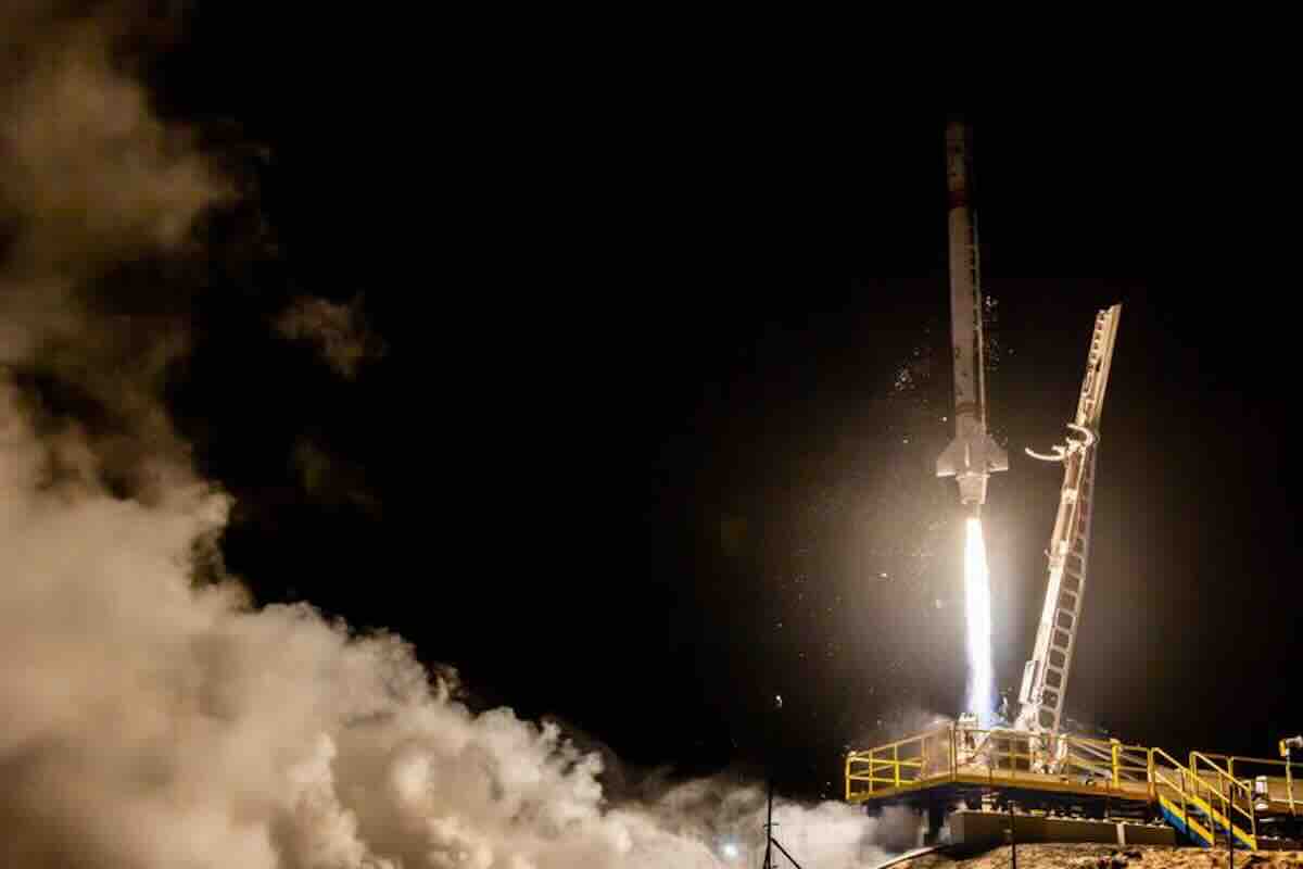 pld space izvela prvo potpuno privatno lansiranje rakete u evropi ali ne u svemir