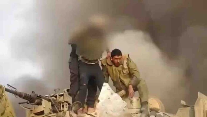 poceo je rat u pojasu gaze poceo je rat u pojasu gaze