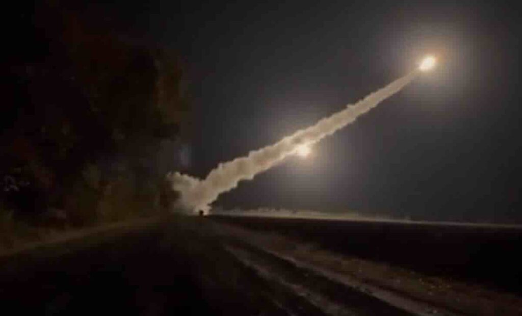 sad tajno isporucile ukrajini projektile atacms vec koriscene u napadu na ruske aerodrome berdjansk i lugansk