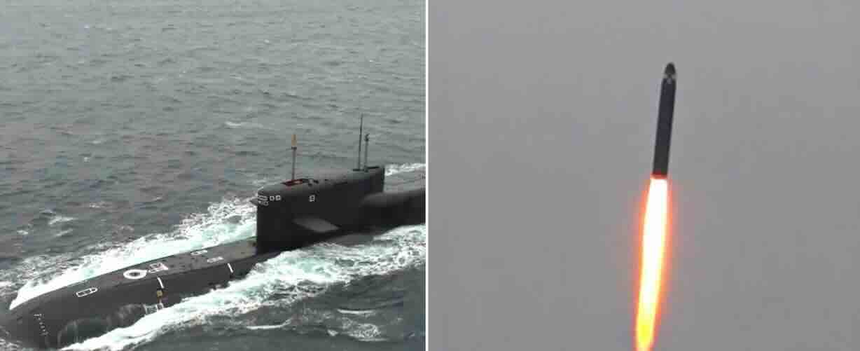 sineva lansirana sa podmornice tula sineva lansirana sa podmornice tula