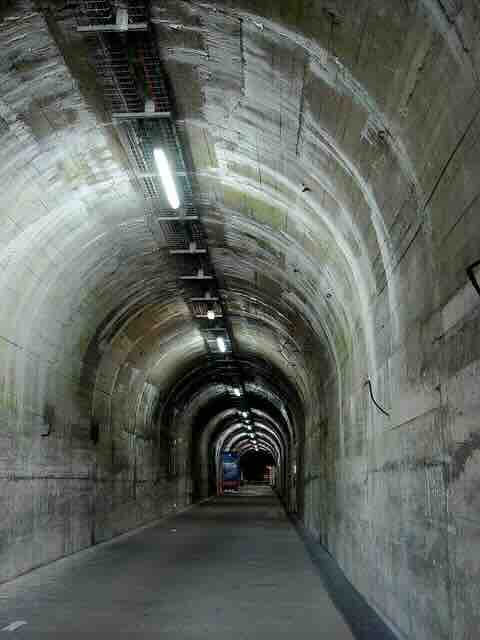 tunel ida