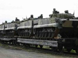 100 tenkova mesečno ruska vojska dobija oružje doslednije i u većim količinama od ukrajinaca sa zapada