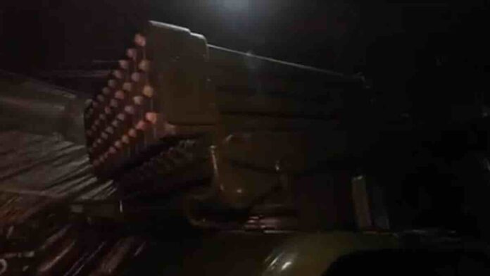 kubanska vojska prikazala svoje podzemne arsenale