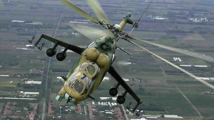 mi 24 hind