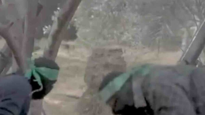 objavljeni svezi snimci krvavog sukoba hamasa i izraelske vojske u severnom pojasu gaze objavljeni svezi snimci krvavog sukoba hamasa i izraelske vojske u severnom pojasu gaze