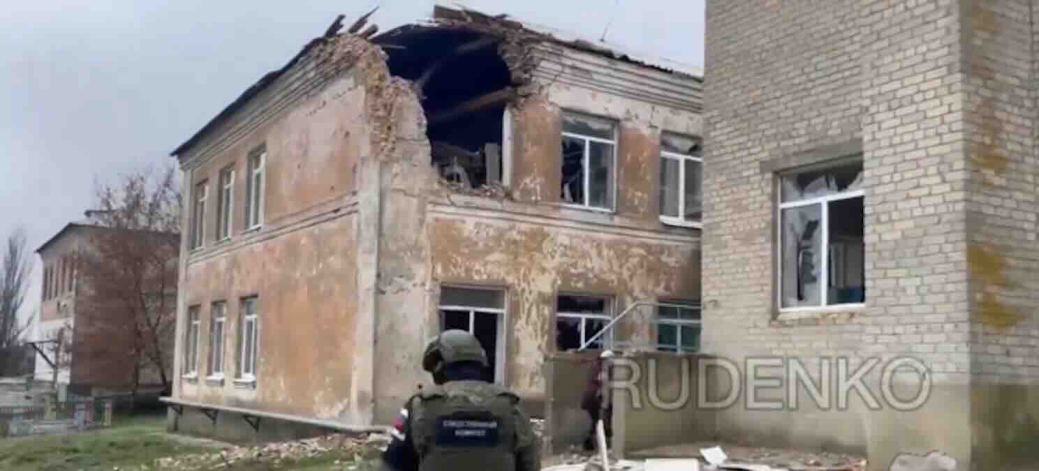 oruzane snage ukrajine gadale su projektilima jedinicu ruskih marinaca u donjeckoj oblasti