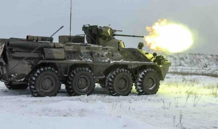 rusi preuzeli kontrolu nad hromovom poslednjem ukrajinskom uporistu na periferiji bahmuta