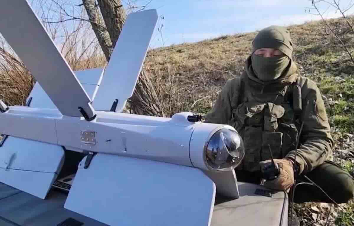 rusija „zabranila izvoz najuspesnijih kamikaza dronova lancet zbog predstojecih napada na ukrajinu