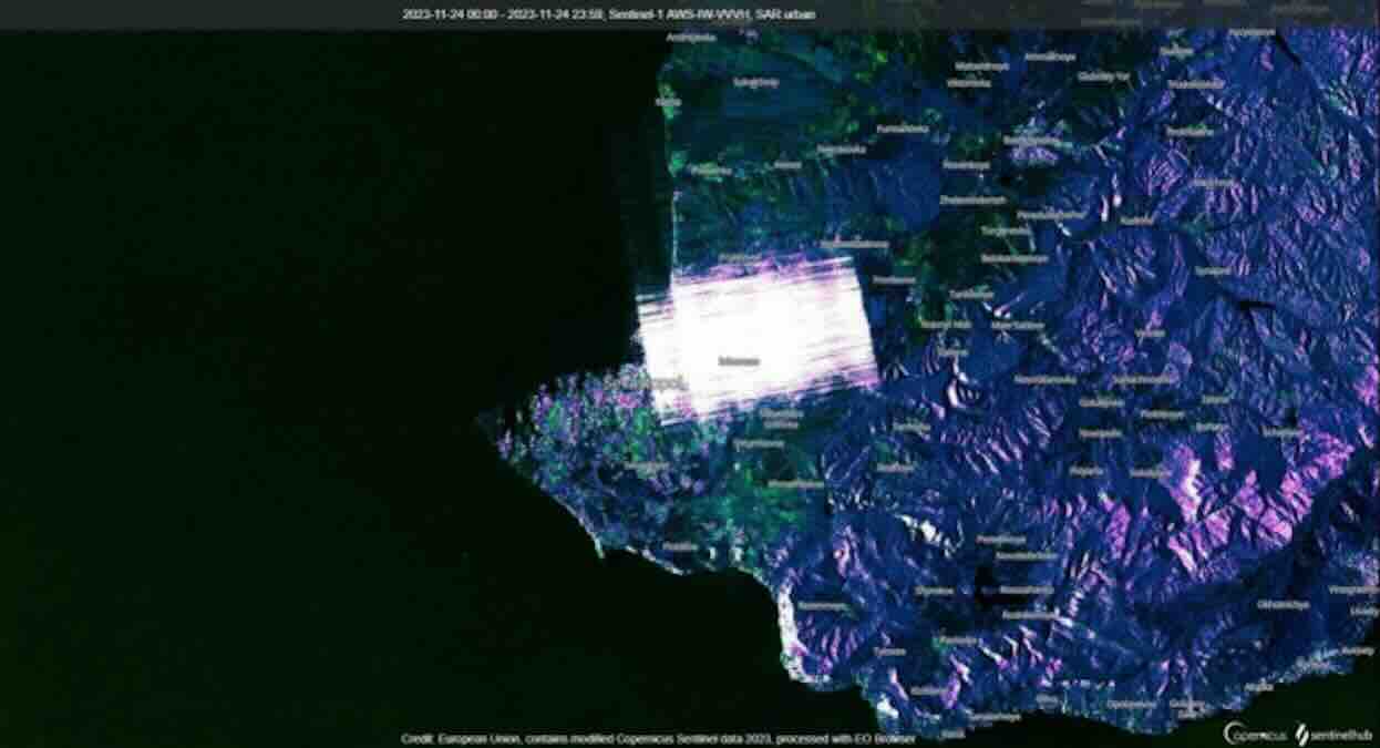 rusija uspela da blokira satelitsko snimanje na krimu aktiviran do sad neviden sistem za elektronsko ratovanje