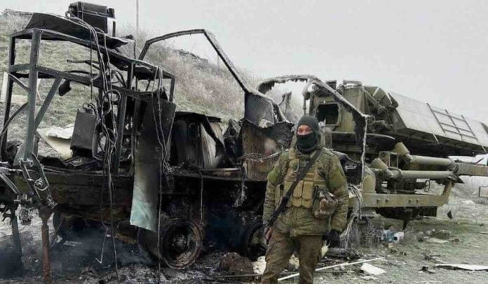 ruske oruzane snage u danu pogodile 3 ukrajinska radara za otkrivanje i pracenje vazdusnih ciljeva