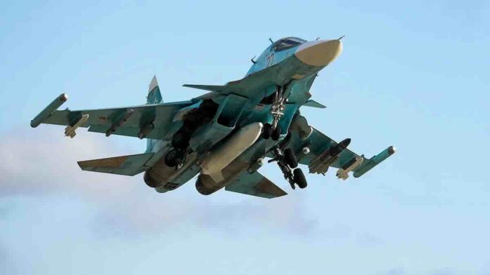 su 34 i kindzal