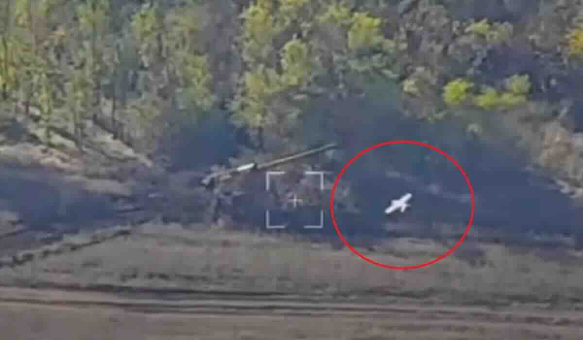 ukrajina upotrebila novi tip kamikaza bespilotnih letelica za gadanje ruskih ciljeva