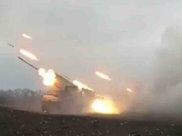 ukrajinska vojska sada gubi položaje u blizini bahmuta, za koje se borila šest meseci 09.11.07