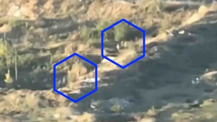 203 mm 22malka22 terorisala avdijivku gde god da krene nestane 30 ukrajinskih vojnika