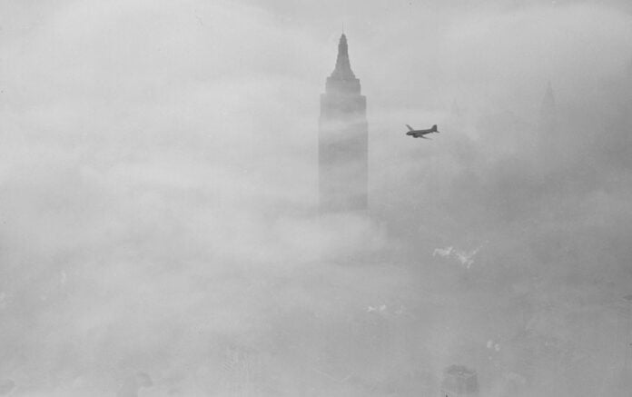 empajer stejt bilding – tvrd orah