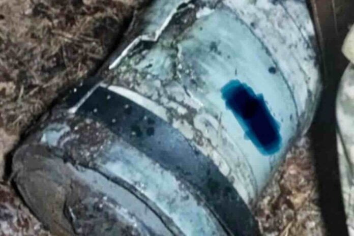 geran 2 sa termobaricnim punjenjem geran 2 sa termobaricnim punjenjem