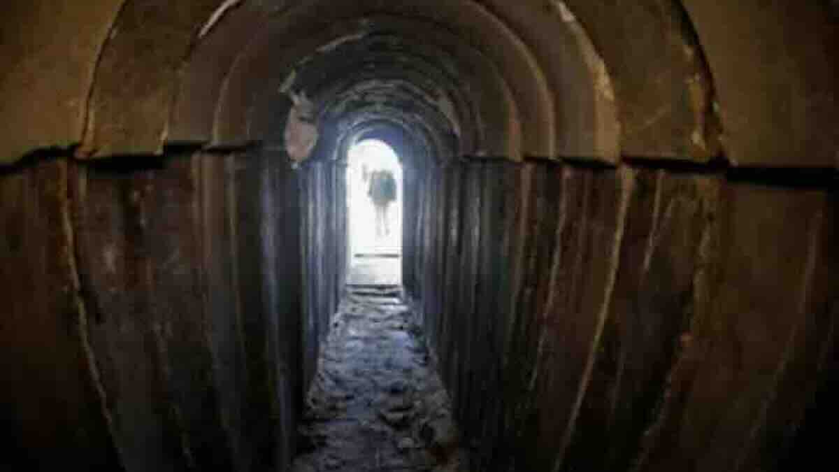 hamasovi tuneli