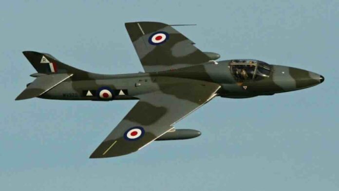 hawker hunter hawker hunter