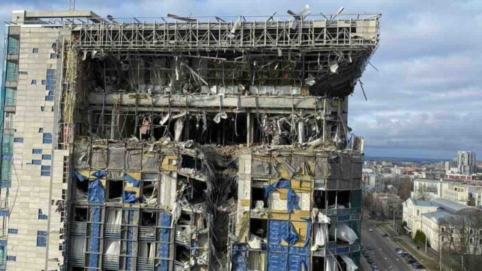 hotel palas u harkovu