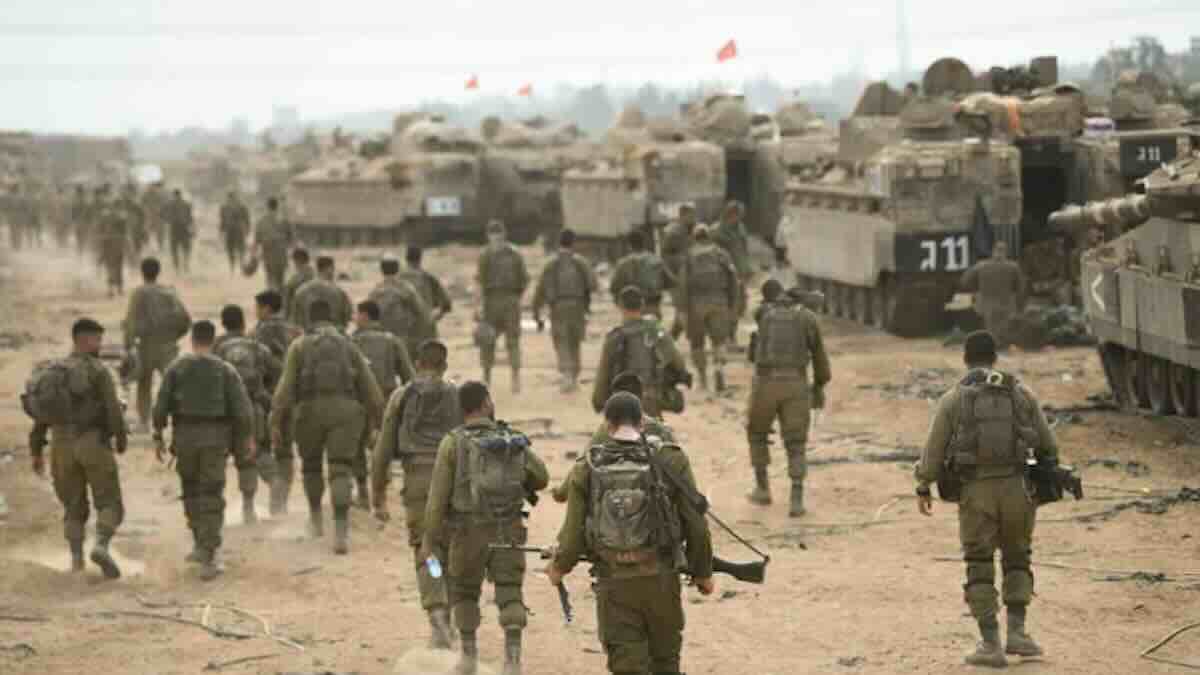 izrael nastavlja ofanzivu napao 250 ciljeva u gazi u poslednja 24 sata