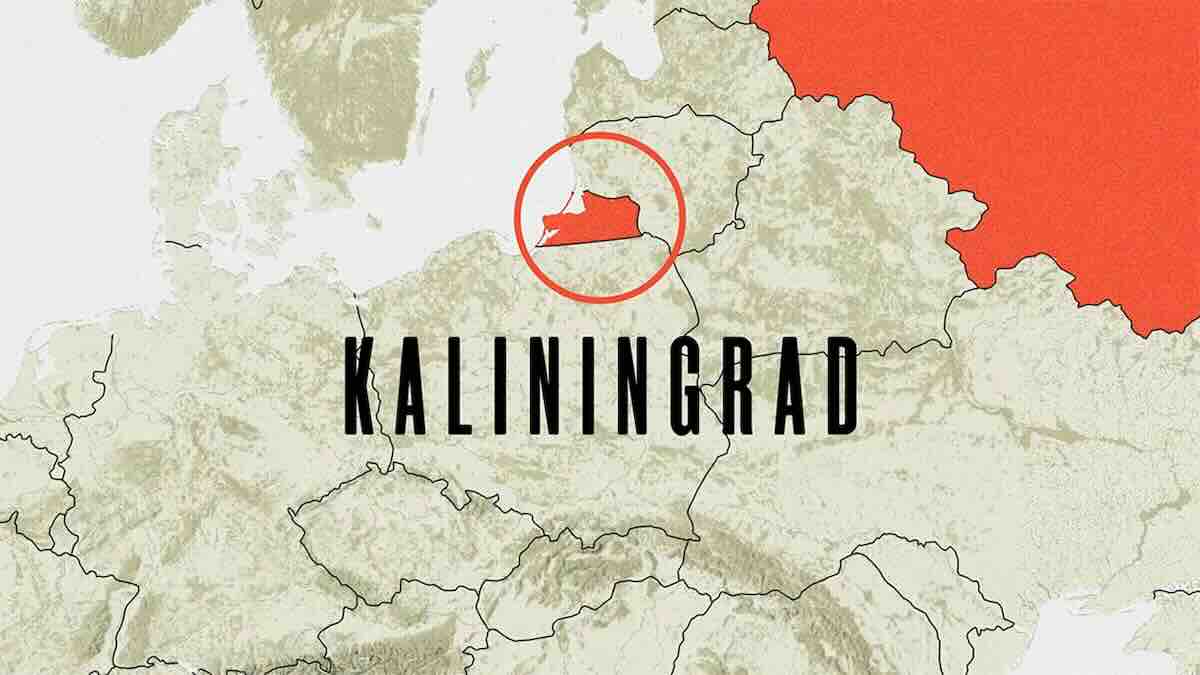kalinjingrad tvrdava na baltiku