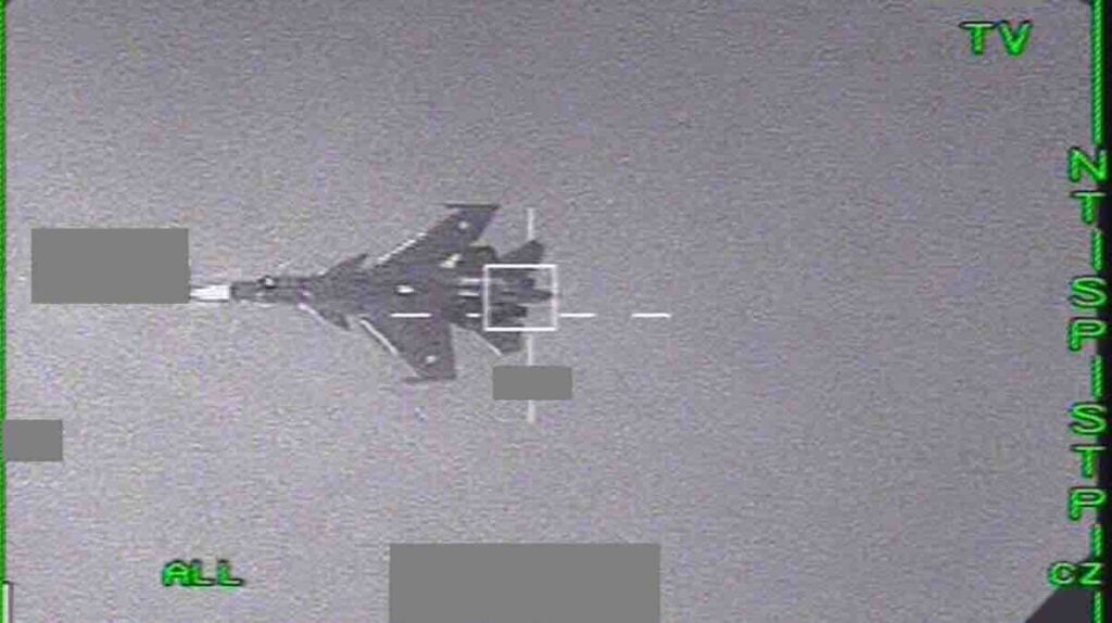 nato lovci f 16 izvršili u misiju presretanja ruskih aviona iznad baltičkog mora