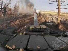 rusi zauzimaju Šinkovku i napreduju od ne harkov; ruski izvori sprema se prvi veliki udarac na 7000 ukrajinskih boraca