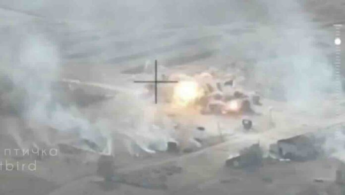 su 34 u pravcu hersona